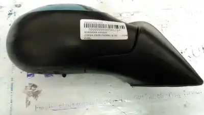 Second-hand car spare part right rearview mirror for renault scénic i monospace (ja0/1_, fa0_) 1.9 dci (ja05, ja1f) oem iam references 8149nj