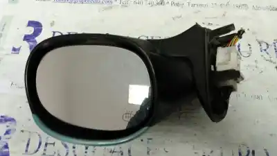 Second-hand car spare part right rearview mirror for renault scénic i monospace (ja0/1_, fa0_) 1.9 dci (ja05, ja1f) oem iam references 8149nj  