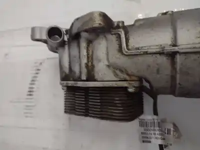 Pezzo di ricambio per auto di seconda mano supporto filtro olio per citroen c3 8hxdv4td riferimenti oem iam 9641550680  