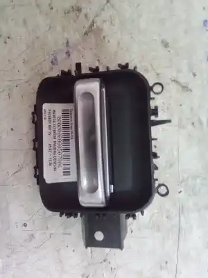 Peça sobressalente para automóvel em segunda mão puxador exterior traseiro direito por peugeot 807 4hxdw12ted4fap referências oem iam 9101t0