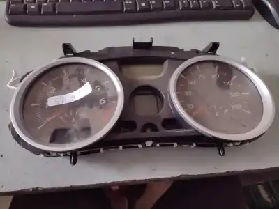 Автозапчасти б/у приборная доска за renault megane ii coupe k4m760 ссылки oem iam 8200793127