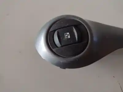 Автозапчасти б/у выключатель переднего правого окна за renault megane ii coupe k4m760 ссылки oem iam 156018032  