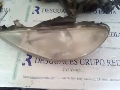 Автозапчасти б/у ЛЕВАЯ ФАРА за PEUGEOT 206 SW  ссылки OEM IAM 9640559580  