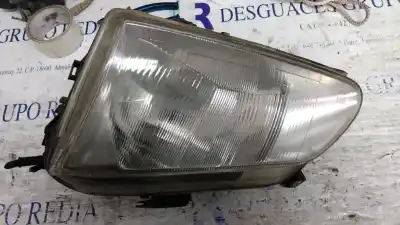 Автозапчасти б/у левая фара за renault megane i scenic (ja0) f8q788 ссылки oem iam 02a02hcr175