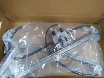 İkinci el araba yedek parçası ÖN SAG PENCERE REGÜLATÖRÜ için RENAULT LAGUNA II GRANDTOUR (KG0)  OEM IAM referansları 8200000938  