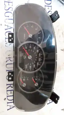 Peça sobressalente para automóvel em segunda mão QUADRANTE por AUDI A4 B6 (8E2)  Referências OEM IAM 0K52A55430A  