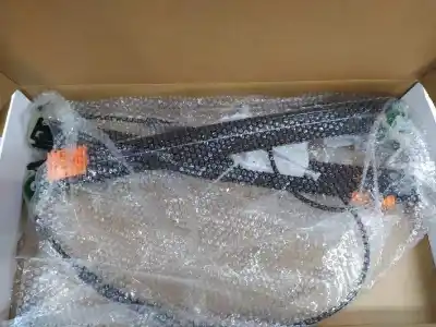 Second-hand car spare part DRIVER LEFT WINDOW REGULATOR for AUDI A4 BERLINA (8E)  OEM IAM references 8E0837461B  
