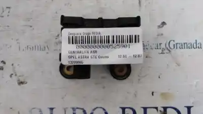 Автозапчасти б/у блок управления asr за opel astra h gtc d-z19dth ссылки oem iam 13208665
