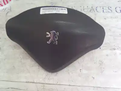 Автозапчастина б/у передня ліва подушка безопасности для peugeot 207/207+ (wa_, wc_) 1.4 hdi посилання на oem iam 4112ja