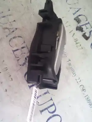 Автозапчастина б/у ліва передня внутрішня ручка для peugeot 207/207+ (wa_, wc_) 1.4 hdi посилання на oem iam 9143l9