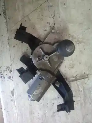 Автозапчастина б/у двигатель заднього склоочисника для peugeot 207/207+ (wa_, wc_) 1.4 hdi посилання на oem iam 6405an