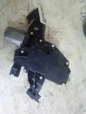 Автозапчастина б/у двигатель заднього склоочисника для peugeot 207/207+ (wa_, wc_) 1.4 hdi посилання на oem iam 6405an  