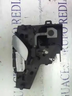 Peça sobressalente para automóvel em segunda mão puxador interior traseiro esquerdo por citroen c5 berlina xfxes9j4s referências oem iam 9649218977