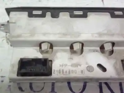 Peça sobressalente para automóvel em segunda mão display gps / multimídia por citroen c3 8hxdv4td referências oem iam 9647409477  