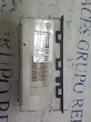 Peça sobressalente para automóvel em segunda mão display gps / multimídia por citroen c3 8hxdv4td referências oem iam 9647409477  