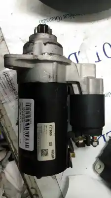 Second-hand car spare part starter motor for audi a3 (8l) 8l oem iam references 111900