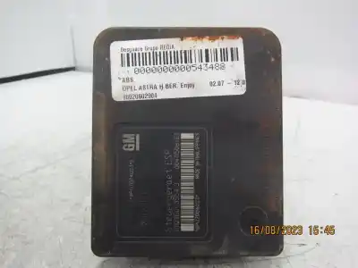 Автозапчасти б/у АБС за OPEL CORSA D  ссылки OEM IAM 10020602904  