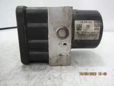 Pezzo di ricambio per auto di seconda mano abs per opel astra h sedán (a04) 1.7 cdti (l69) riferimenti oem iam 10020602904  