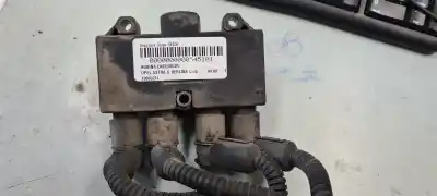 Автозапчасти б/у катушка зажигания за opel astra g sedán (t98) 1.6 (f69) ссылки oem iam 19005241