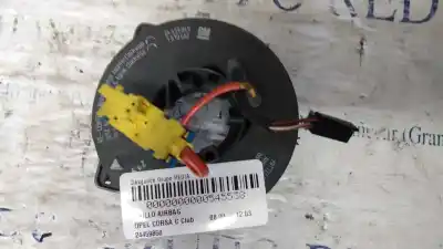 Second-hand car spare part air bag ring for opel corsa c (x01) 1.0 (f08, f68) oem iam references 24459850