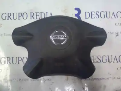 Автозапчастина б/у передня ліва подушка безопасности для nissan primera berlina (p12) yd22ddt посилання на oem iam 