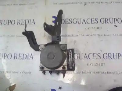 Автозапчастина б/у абс для nissan primera berlina (p12) yd22ddt посилання на oem iam 0265800308