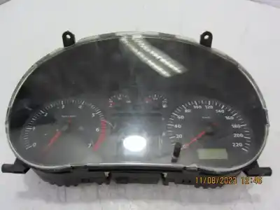Автозапчастина б/у панель інструментів для seat ibiza ii (6k1) 1.4 i посилання на oem iam w06k0920850