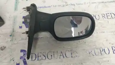Second-hand car spare part left rearview mirror for renault megane i coach (da0/1_) 1.6 16v (da0b, da04, da11) oem iam references   