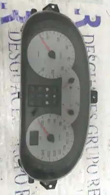 Peça sobressalente para automóvel em segunda mão QUADRANTE por RENAULT CLIO II FASE I (B/CB0)  Referências OEM IAM 8200038788  