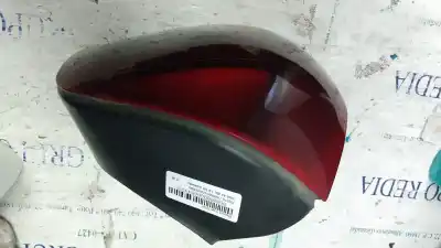 Pezzo di ricambio per auto di seconda mano lampada posteriore sinistra per audi a3 (8l) 1.8 t ambition plus quattro (132kw) riferimenti oem iam 290701  
