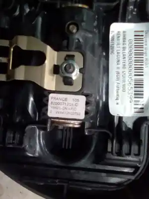 Автозапчастина б/у передня ліва подушка безопасности для renault laguna ii (bg0/1_) 1.9 dci (bg0e) посилання на oem iam 8200071201c  