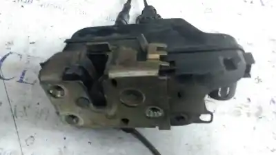 Автозапчастина б/у замок передній праві двері для renault laguna ii (bg0/1_) 1.9 dci (bg0e) посилання на oem iam 8200000662  
