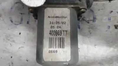Автозапчастина б/у регулятор вікна передній лівий для renault laguna ii (bg0/1_) 1.9 dci (bg0e) посилання на oem iam 400669t7  