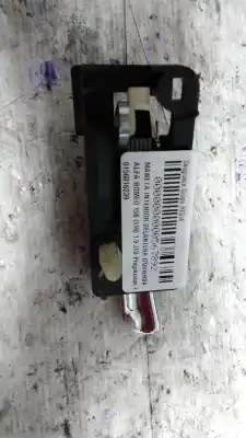 İkinci el araba yedek parçası SOL ÖN IÇ KOL için SEAT IBIZA (6L1)  OEM IAM referansları 0156016239  