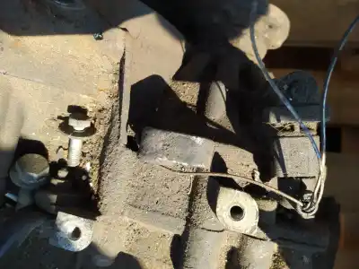 Pezzo di ricambio per auto di seconda mano riduttore per seat toledo ii (1m2) 1.9 tdi riferimenti oem iam ebf  