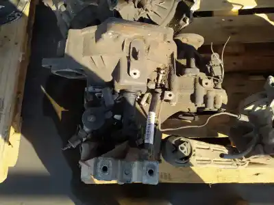 Pezzo di ricambio per auto di seconda mano riduttore per seat toledo ii (1m2) 1.9 tdi riferimenti oem iam ebf  