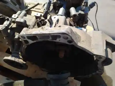 Pezzo di ricambio per auto di seconda mano riduttore per seat toledo ii (1m2) 1.9 tdi riferimenti oem iam ebf  