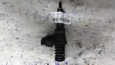 Second-hand car spare part injector for volkswagen golf iv berlina (1j1) d-ahf oem iam references 038130073aj