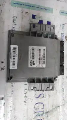 Автозапчасти б/у блок управления двигателем за citroen c5 berlina 4hx ссылки oem iam 9643790280