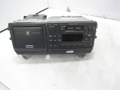 Peça sobressalente para automóvel em segunda mão sistema de áudio / rádio cd por jaguar s-type ii (x200) 4.0 v8 referências oem iam pjvm003183  
