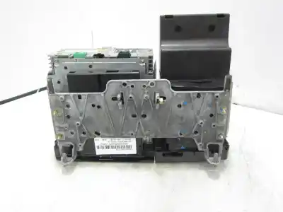 Peça sobressalente para automóvel em segunda mão sistema de áudio / rádio cd por jaguar s-type ii (x200) 4.0 v8 referências oem iam pjvm003183  