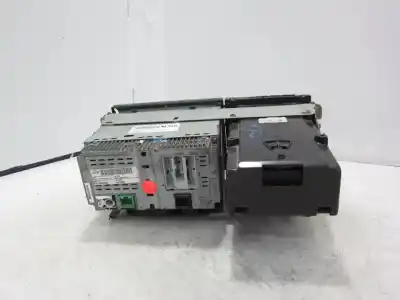Peça sobressalente para automóvel em segunda mão sistema de áudio / rádio cd por jaguar s-type ii (x200) 4.0 v8 referências oem iam pjvm003183  