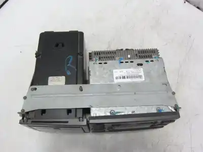 Peça sobressalente para automóvel em segunda mão sistema de áudio / rádio cd por jaguar s-type ii (x200) 4.0 v8 referências oem iam pjvm003183  
