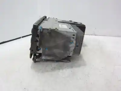 Peça sobressalente para automóvel em segunda mão sistema de áudio / rádio cd por jaguar s-type ii (x200) 4.0 v8 referências oem iam pjvm003183  