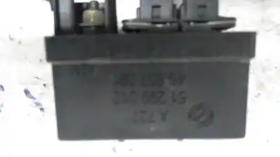 Peça sobressalente para automóvel em segunda mão caixa de pré-aquecimento por fiat stilo (192_) 1.9 jtd (192_xe1a) referências oem iam 0051888255