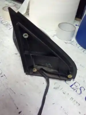 Peça sobressalente para automóvel em segunda mão espelho retrovisor esquerdo por fiat stilo (192_) 1.9 jtd (192_xe1a) referências oem iam 01704607900  