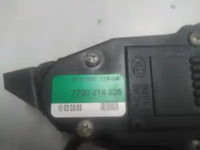 Автозапчасти б/у педальный потенциометр за renault midlum dci6wj01 ссылки oem iam 7700314525  