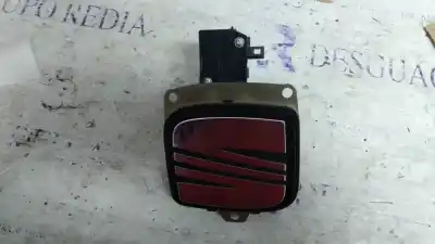 İkinci el araba yedek parçası BAGAJ / KAPI KILIDI için SEAT CORDOBA BERLINA (6L2)  OEM IAM referansları 6L5827505CFKZ  