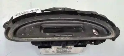 Автозапчастина б/у БАГАТОФУНКЦІЙНИЙ ДИСПЛЕЙ для RENAULT CLIO II FASE II (B/CB0)  Посилання на OEM IAM 8200028364A  