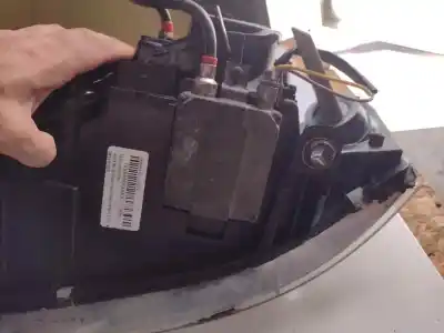 Second-hand car spare part right headlight for audi a6 avant (4b5) bpp oem iam references 081411102r  